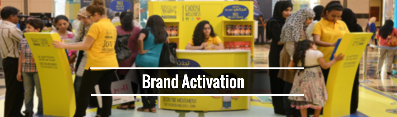 Brand Activation